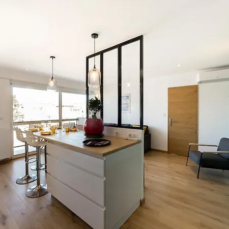 Apartment Cocon - Partdieu L Parking L Climatisation By Dreamy Flat *
