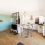 Lejlighed Cocon - Partdieu L Parking L Climatisation By Dreamy Flat Lyon
