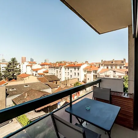 Cocon - Partdieu L Parking L Climatisation By Dreamy Flat *