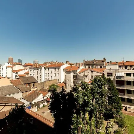 Lejlighed Cocon - Partdieu L Parking L Climatisation By Dreamy Flat *