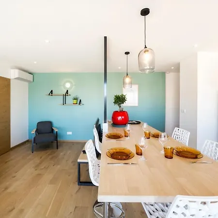 아파트 Cocon - Partdieu L Parking L Climatisation By Dreamy Flat