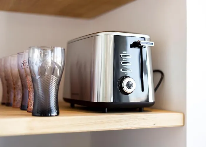 Cocon - Partdieu L Parking L Climatisation By Dreamy Flat Apartmán *