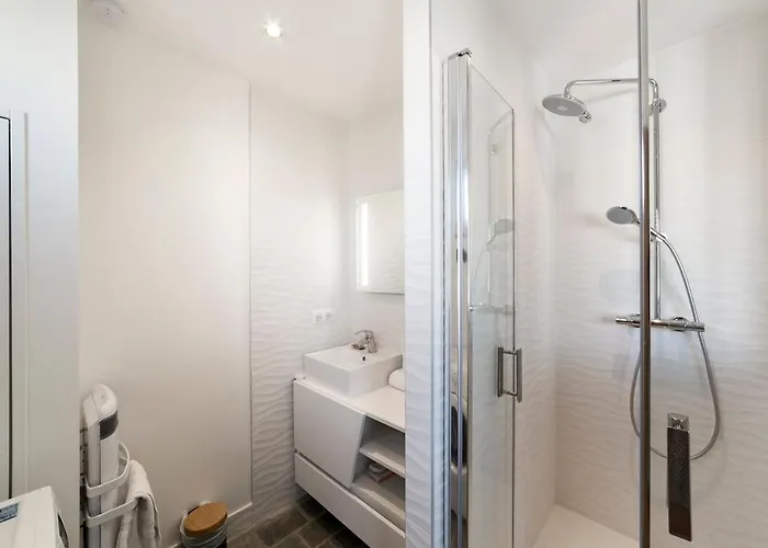 Apartmán Cocon - Partdieu L Parking L Climatisation By Dreamy Flat Lyon