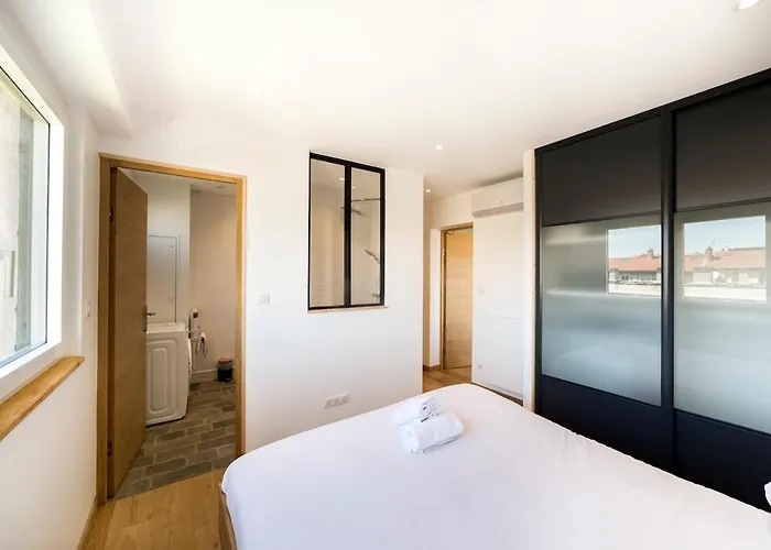 Cocon - Partdieu L Parking L Climatisation By Dreamy Flat Apartmán