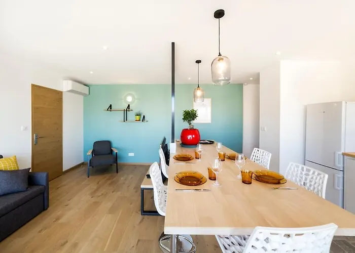 Apartmán Cocon - Partdieu L Parking L Climatisation By Dreamy Flat